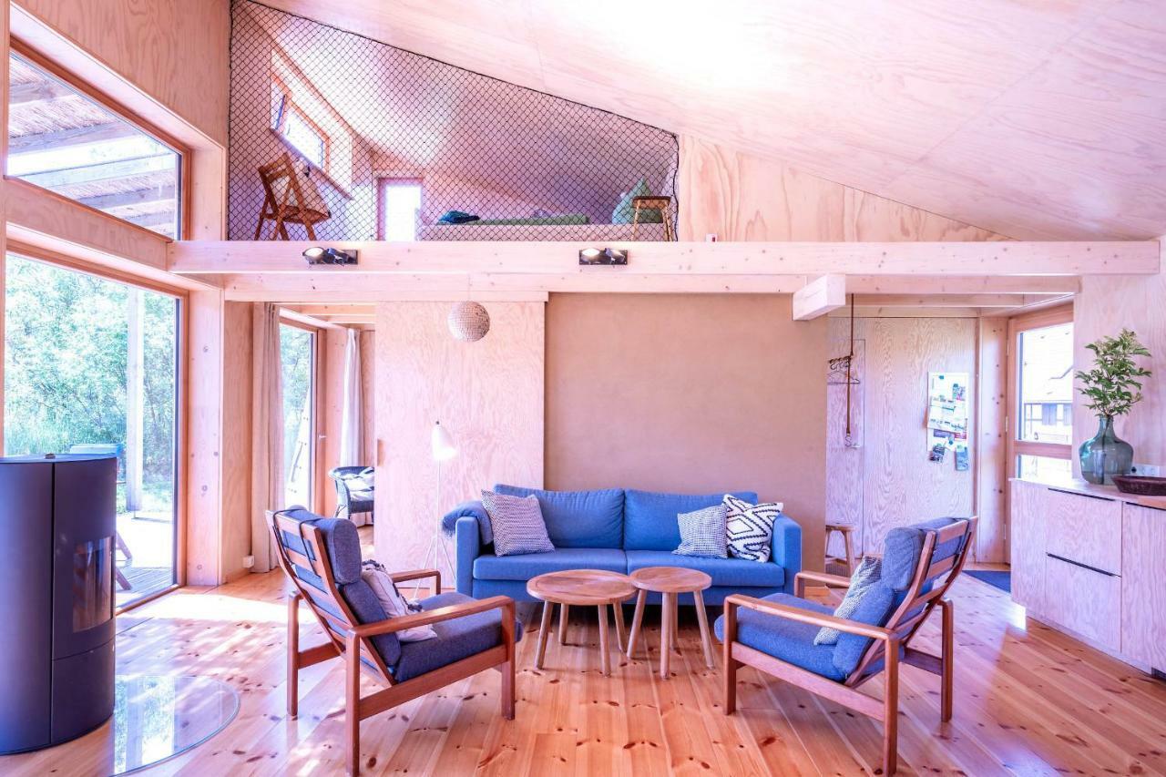 Studio Zempow, Oekologisches Ferienhaus Экстерьер фото