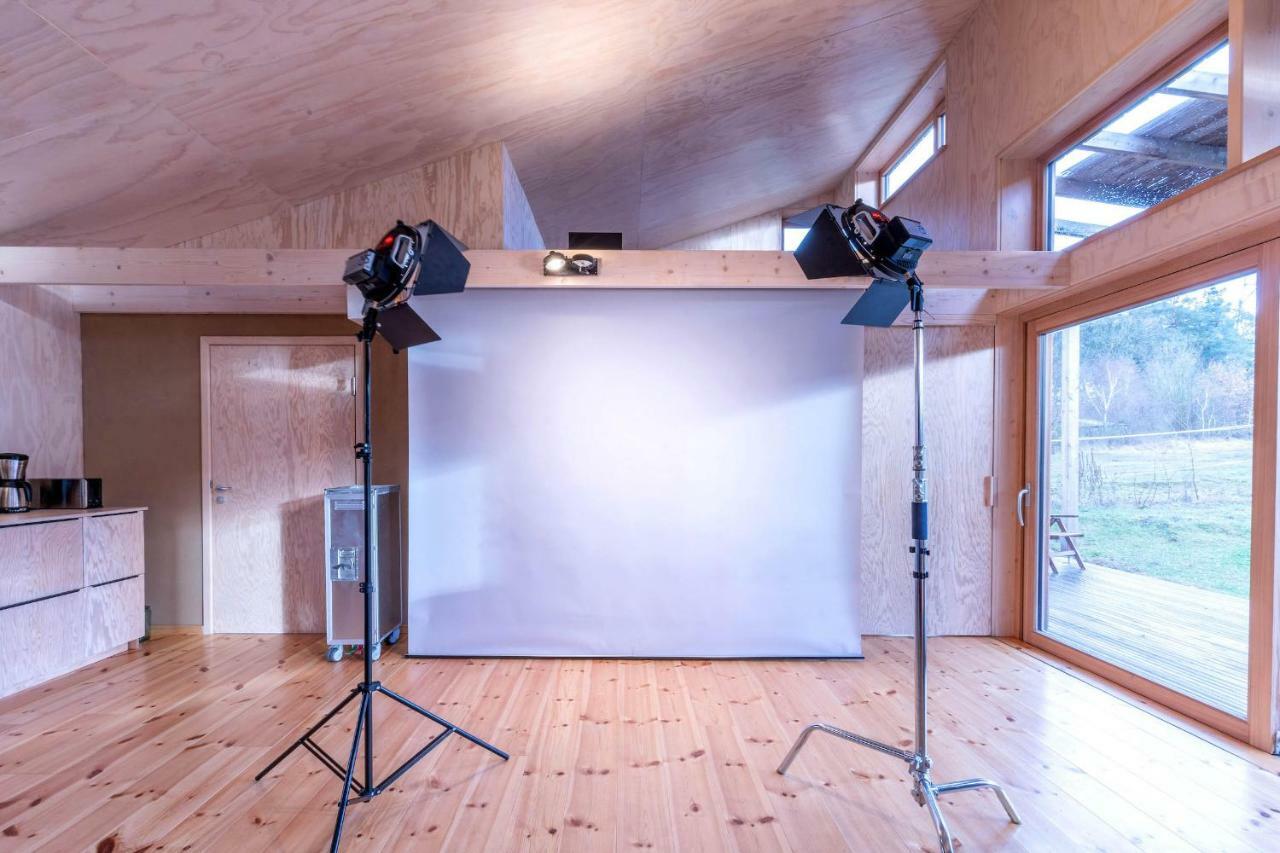 Studio Zempow, Oekologisches Ferienhaus Экстерьер фото