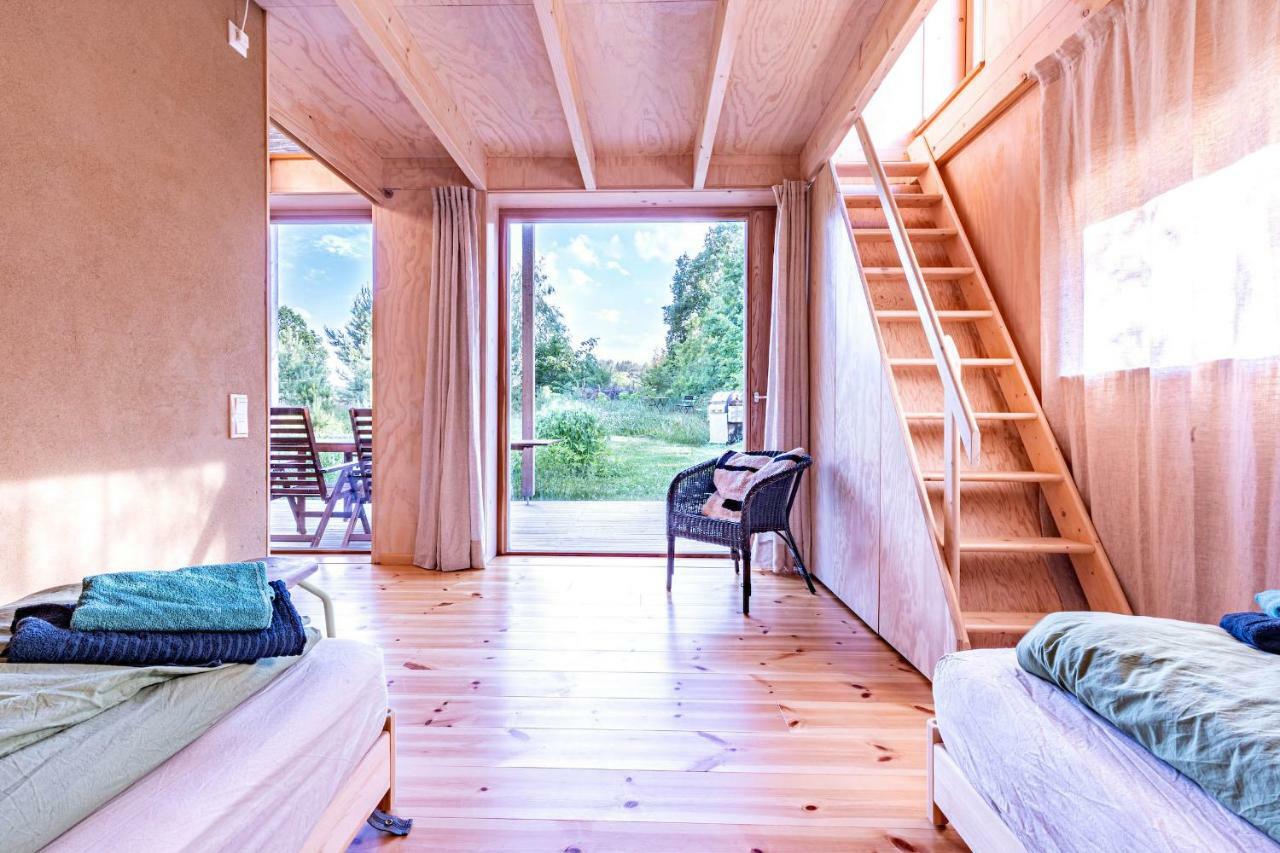 Studio Zempow, Oekologisches Ferienhaus Экстерьер фото